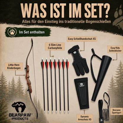 Penthalon Einsteiger Set Kinder