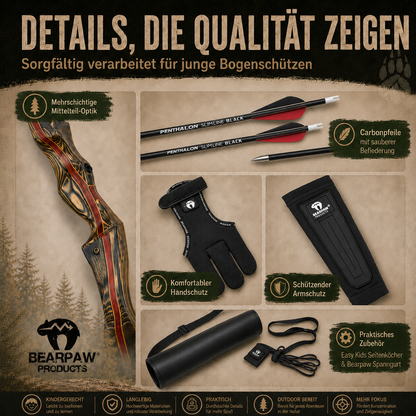 Penthalon Einsteiger Set Kinder