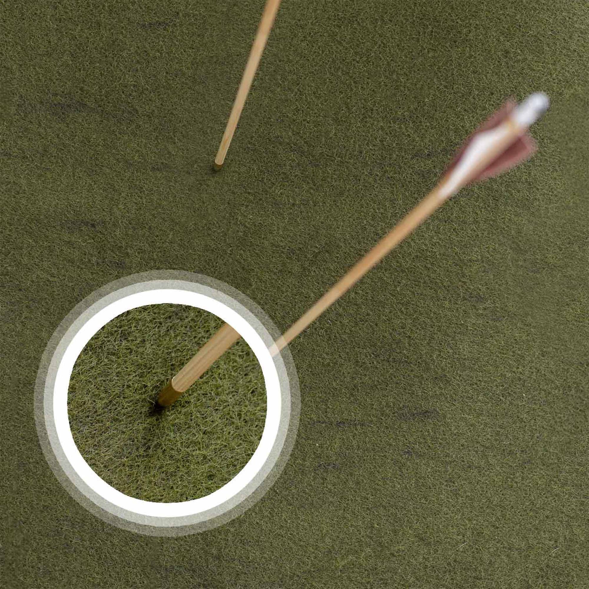 101174 Dura Green Nature Pfeilfangmatte