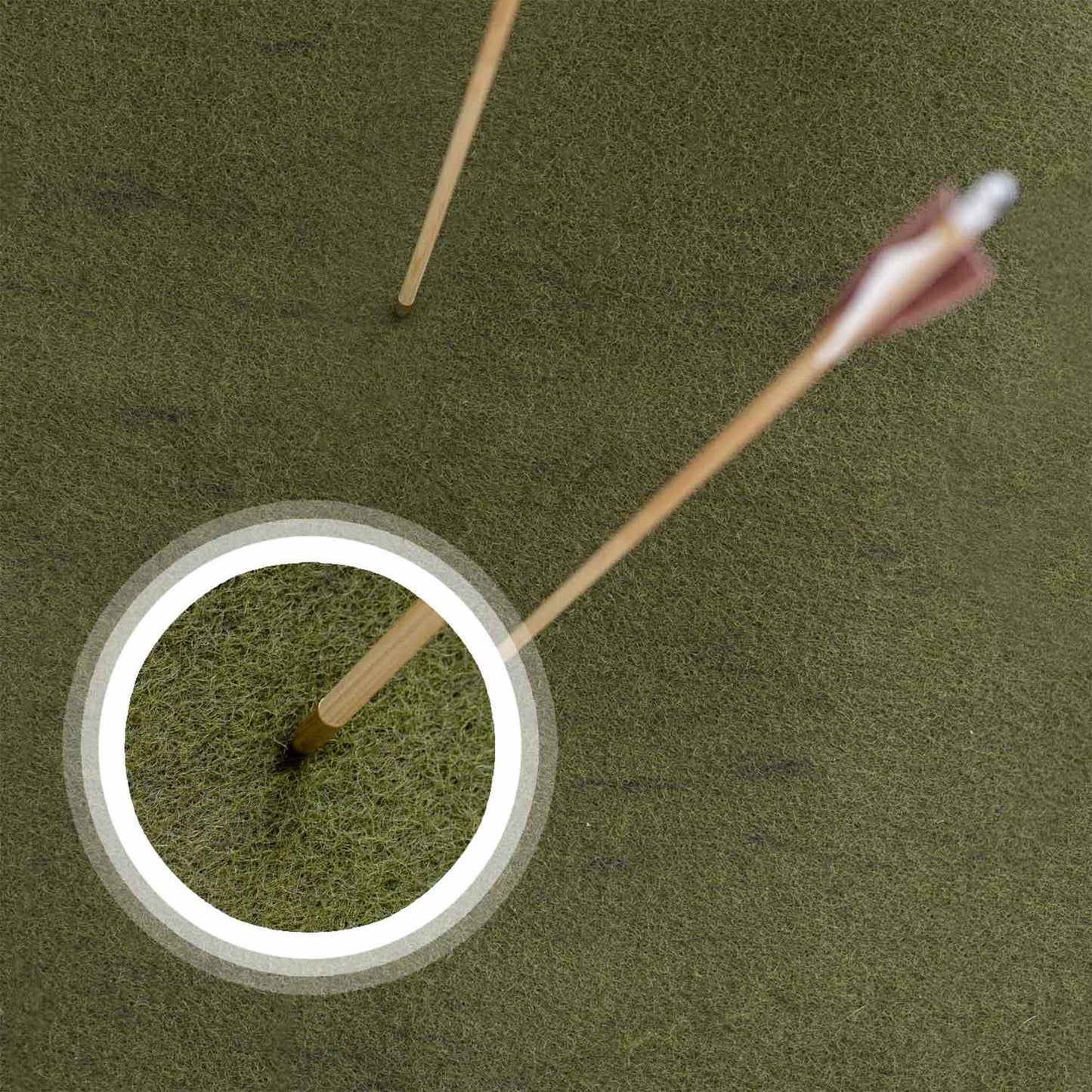 101174 Dura Green Nature Pfeilfangmatte