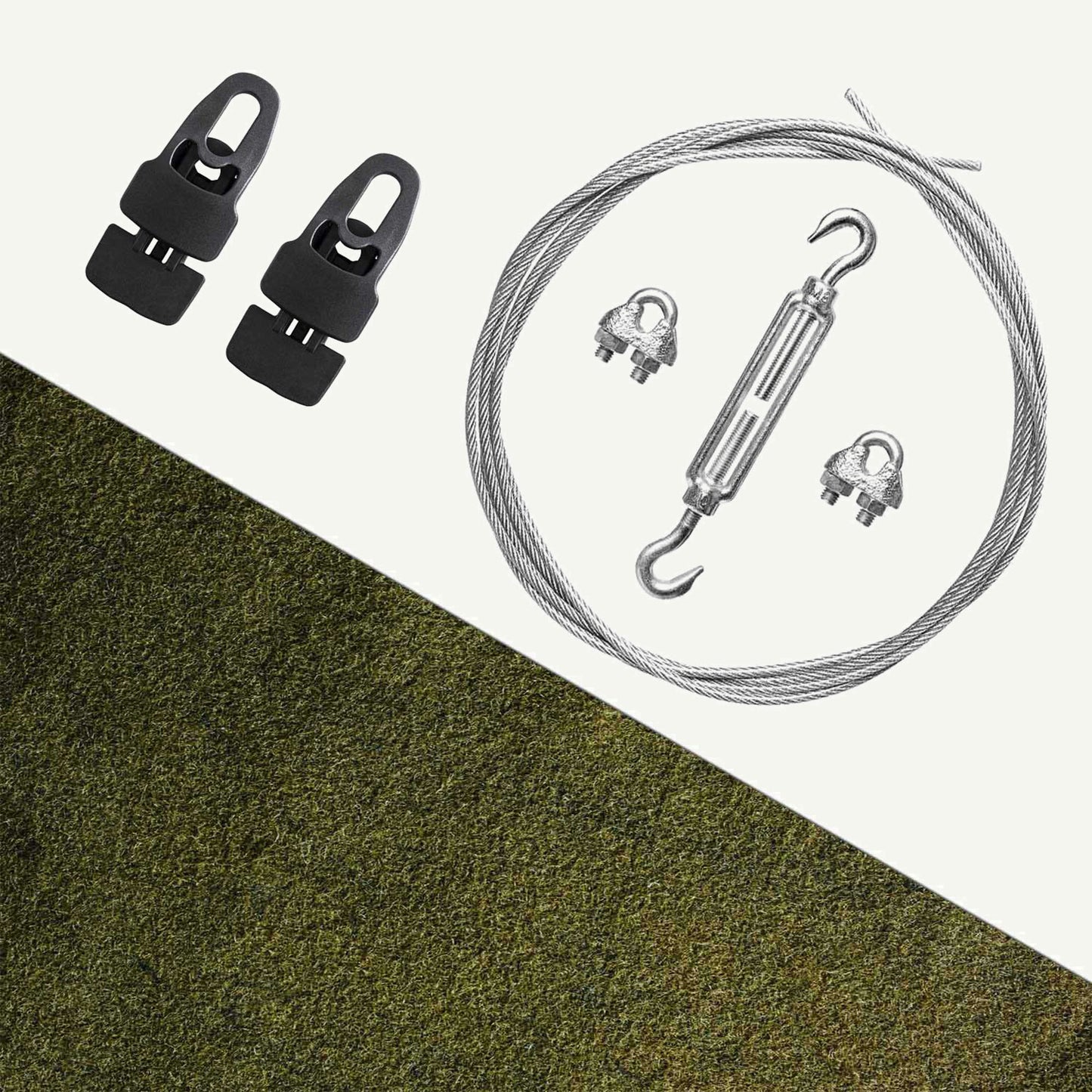 101174 Dura Green Nature Pfeilfangmatte 4 m