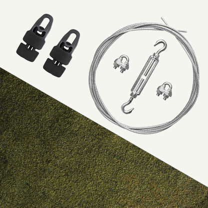 101174 Dura Green Nature Pfeilfangmatte 4 m