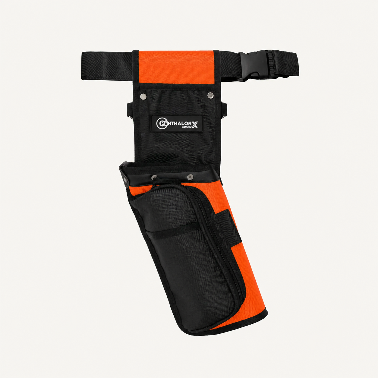 Penthalon GuardX Holsterköcher schwarz-orange
