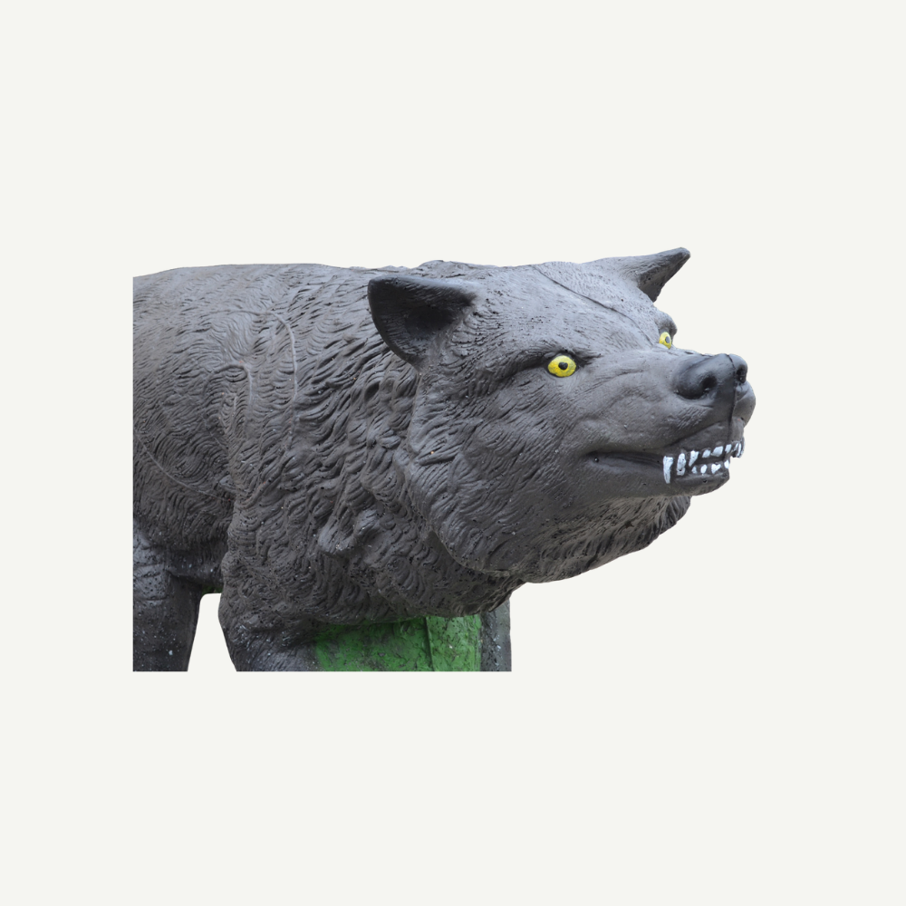 100476 IBB 3D Tier Timberwolf