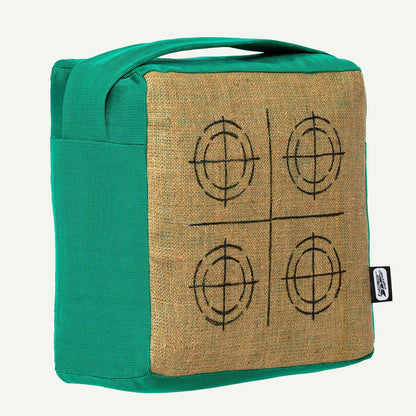 101165 Armbrust und Compound Ziel B.U.T. 30 x 30 cm