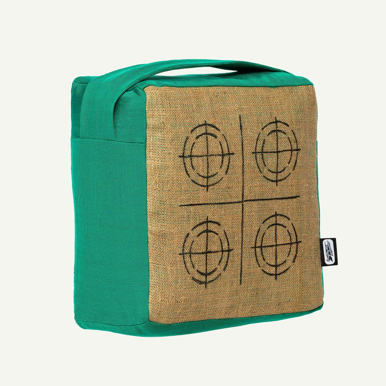 101165 Armbrust und Compound Ziel B.U.T. 30 x 30 cm