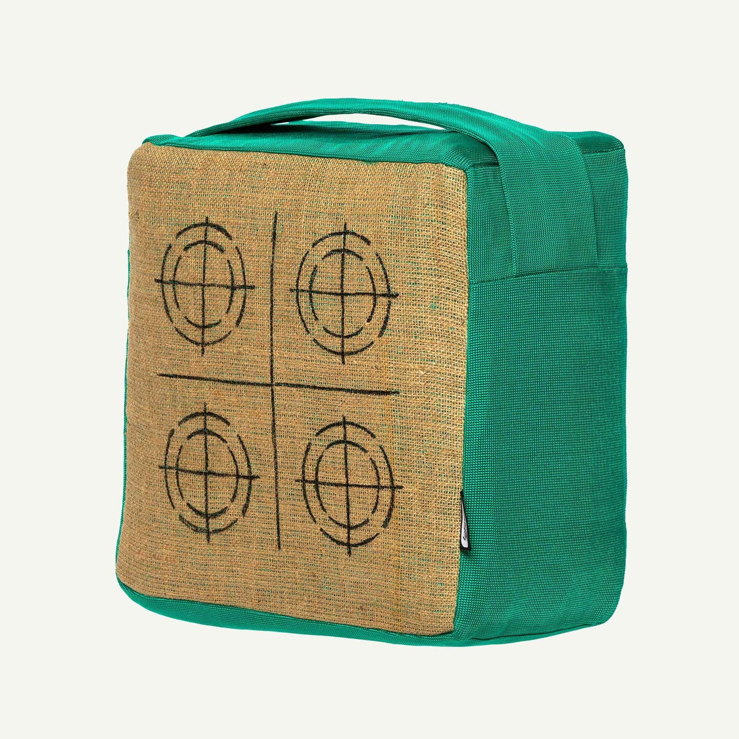 101165 Armbrust und Compound Ziel B.U.T. 30 x 30 cm