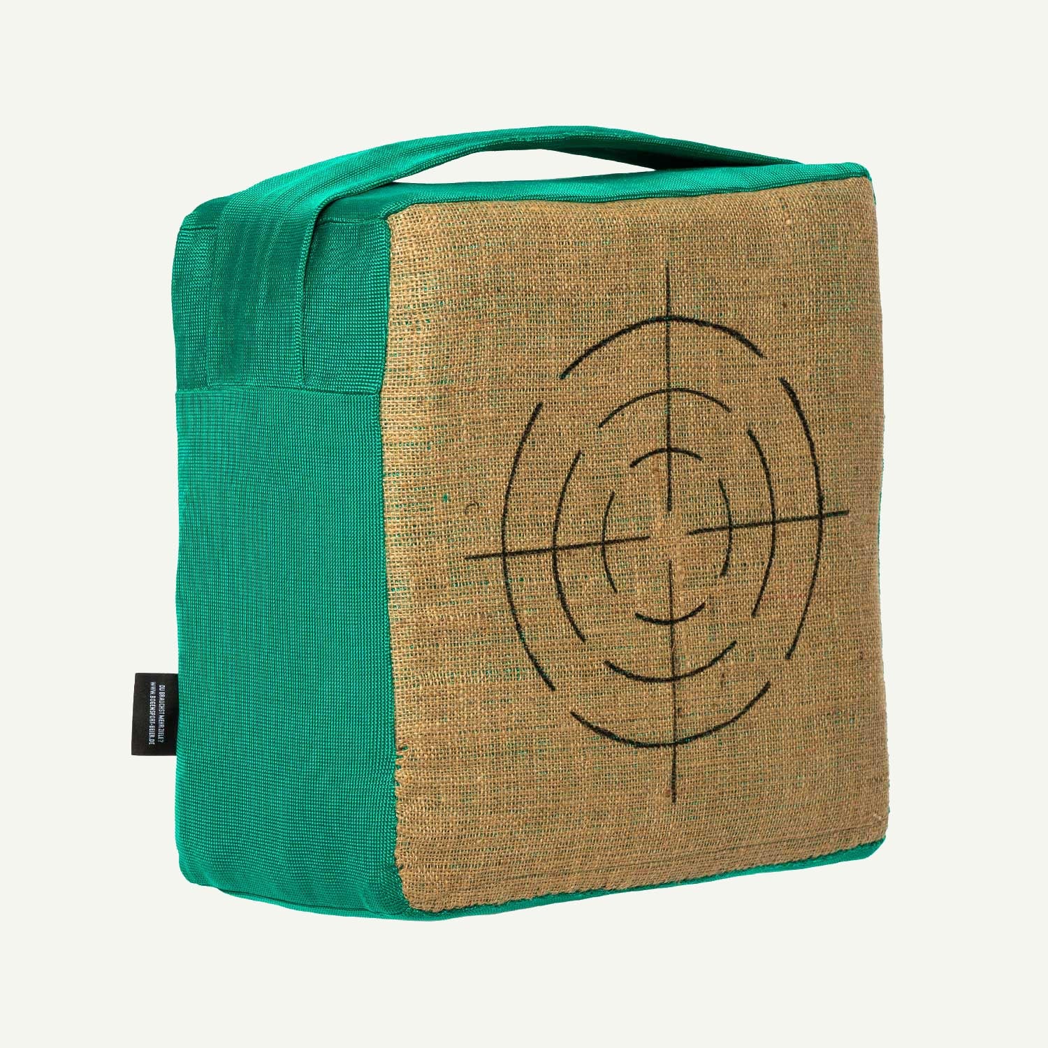 101165 Armbrust und Compound Ziel B.U.T. 30 x 30 cm