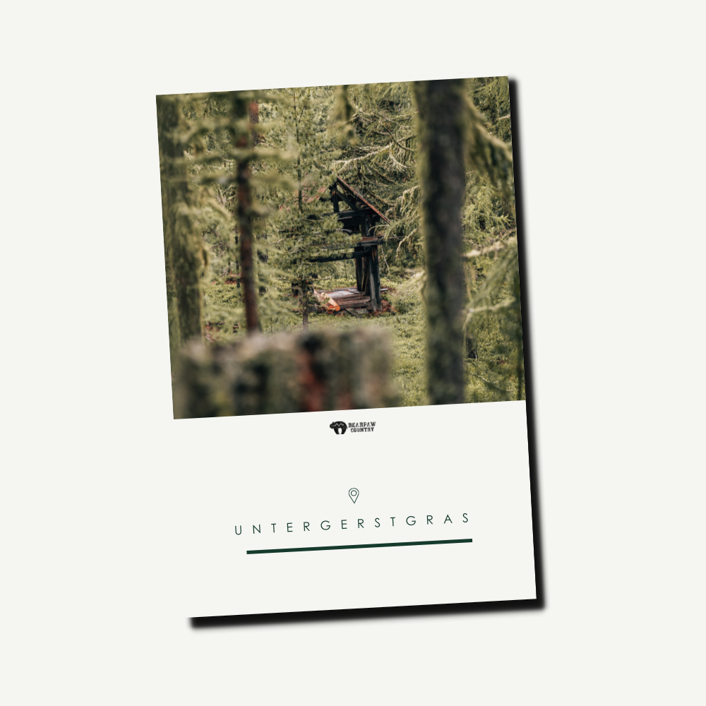 Tageskarte Familie | Untergerstgras