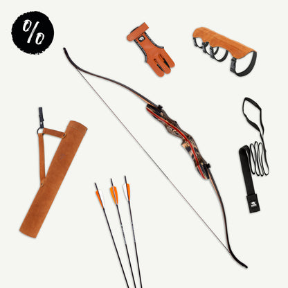 100095 Einsteiger Set Erwachsene Large