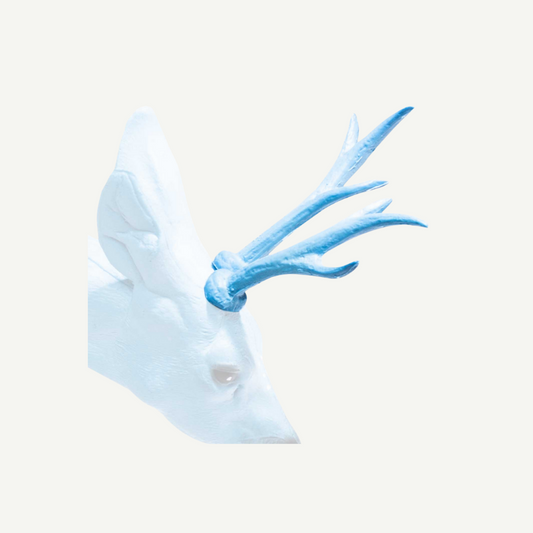 100512 IBB 3D Tier Gehörn Indigo