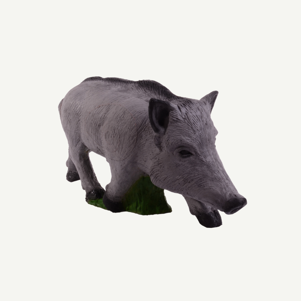 100412 IBB 3D Tier Überläufer Keiler