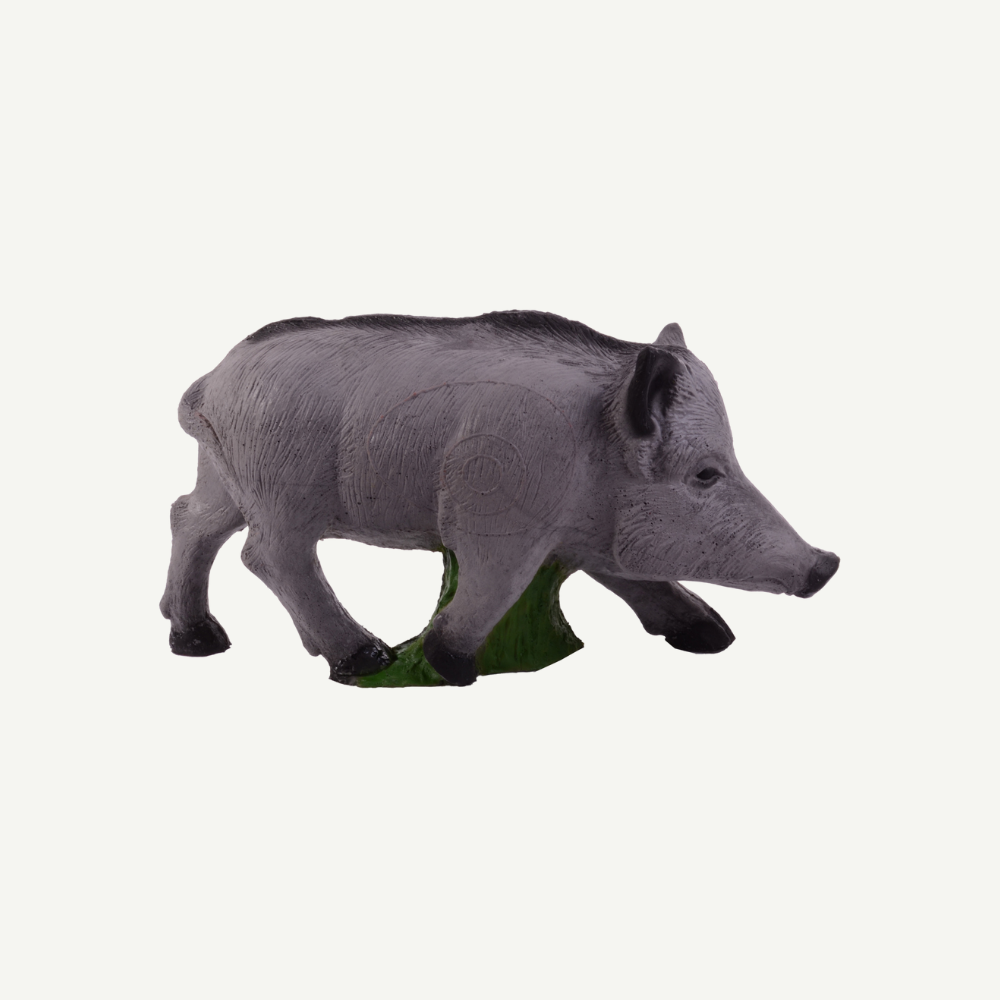 100412 IBB 3D Tier Überläufer Keiler