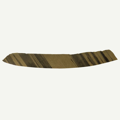 101177 Feder RW Volle Länge camo olive schwarz