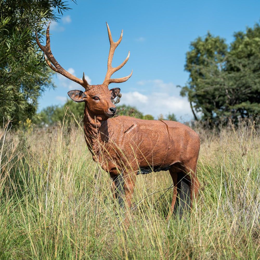 101035 Wildcrete 3D Target - Rothirsch