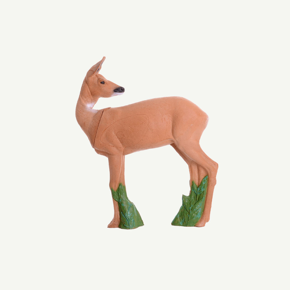 100434 IBB 3D Tier Rehgeiß zurückschauend