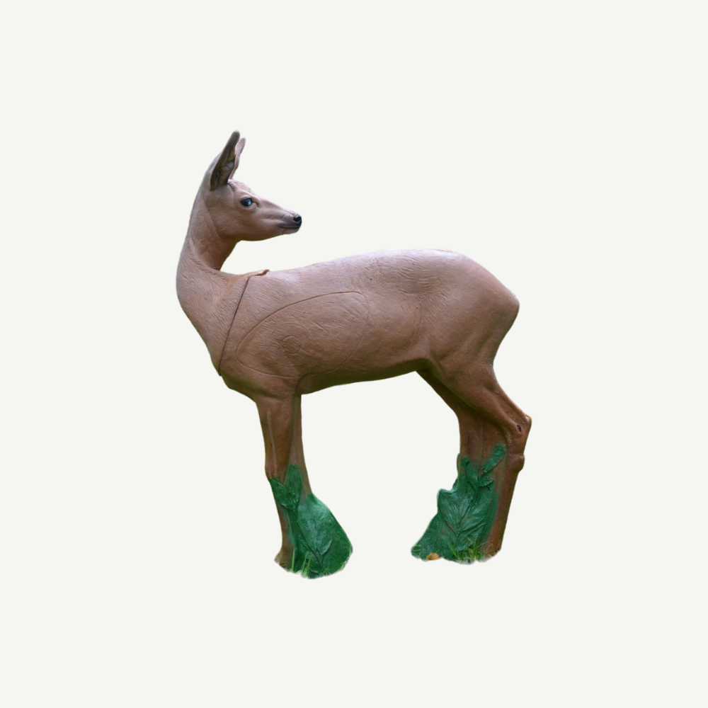 100434 IBB 3D Tier Rehgeiß zurückschauend